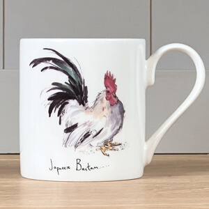 Madeleine Floyd Japanese Bantam Mug